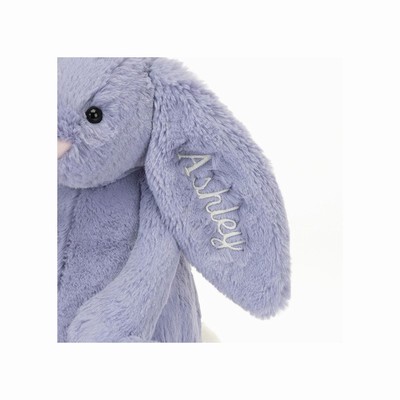 Jellycat Bashful Viola Konijn Medium | SZ8097365